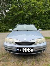 Renault Laguna II 1.8 16 V - gebrauchte Renault Laguna aus dem Jahr 2002