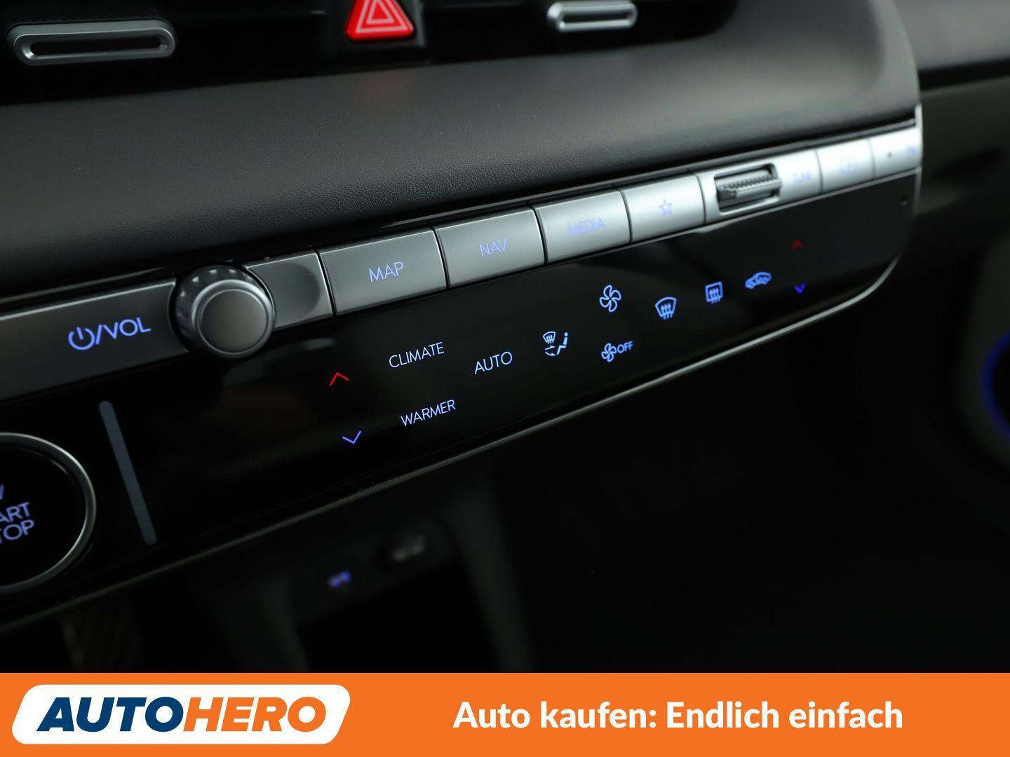 Hyundai Ioniq 5 electric drive 239 kW Uniq 4WD Aut.*NAVI, миниатюра 22