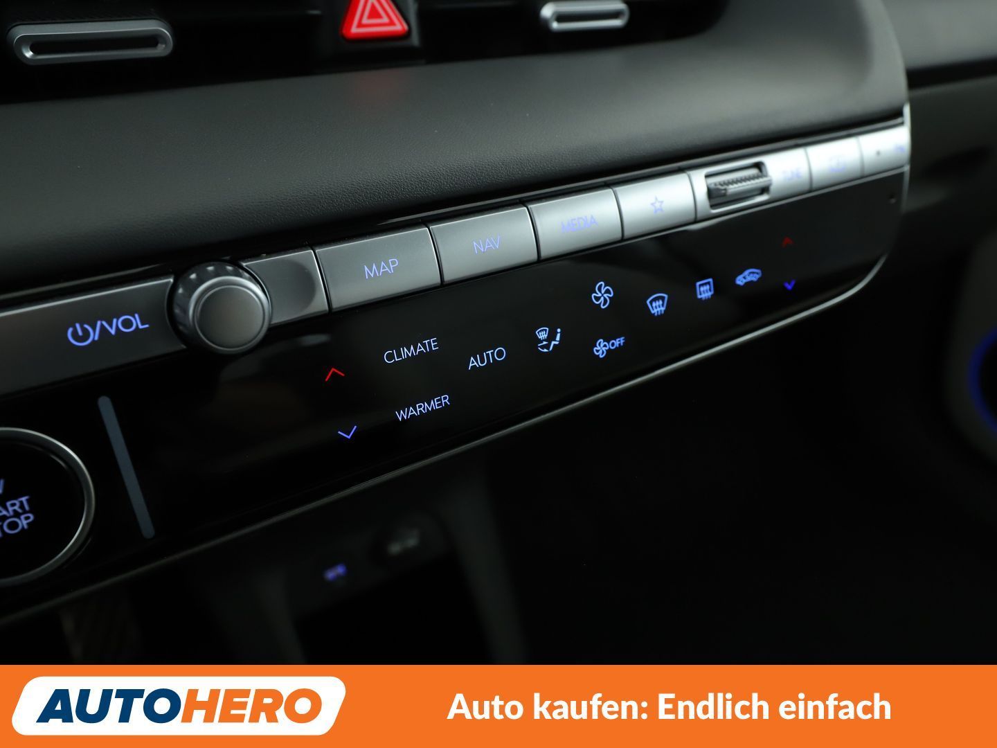 Hyundai IONIQ 5 electric drive 239 kW Uniq 4WD Aut.*NAVI foto 24