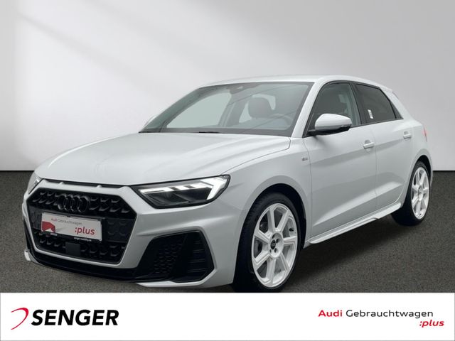 Audi A1 Sportback 25 TFSI S line MMI Navi LED PDC