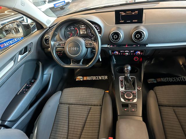 Audi A3 Sportback ambition *Bluetooth*AHK*Klima*SHZ*