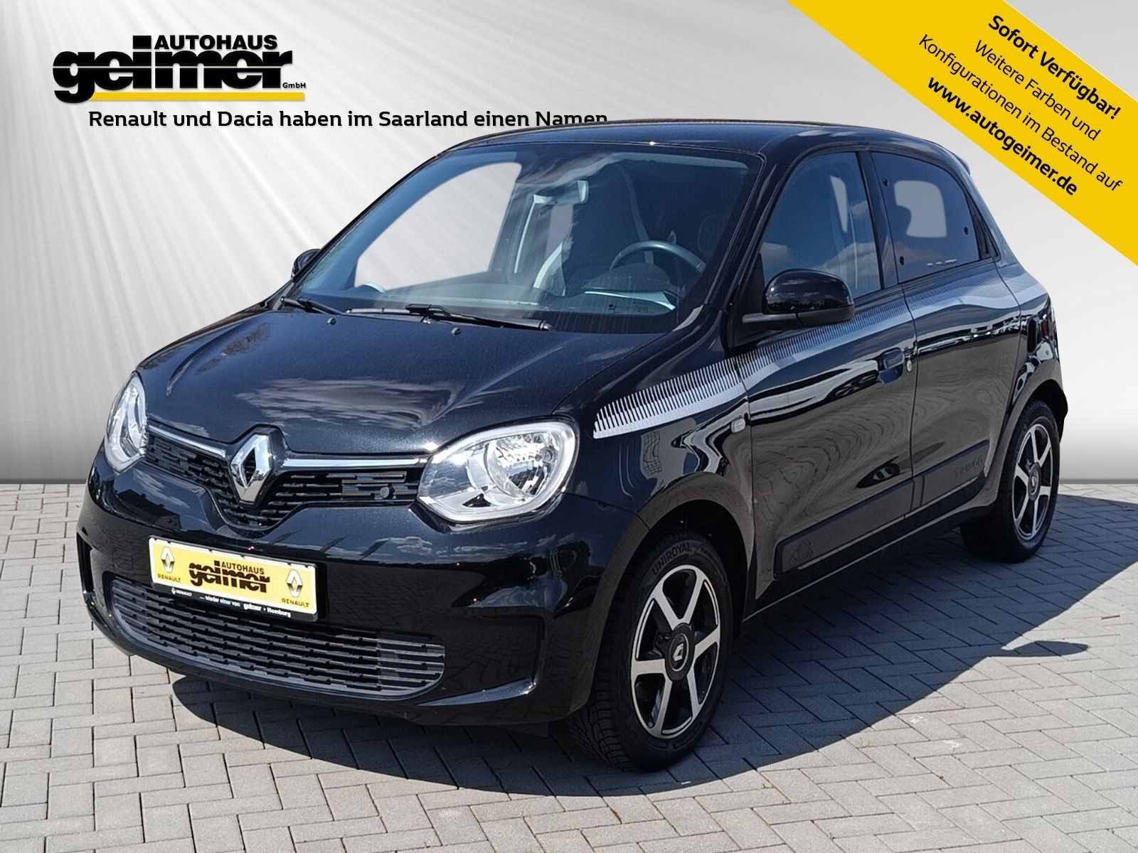 RENAULT Twingo