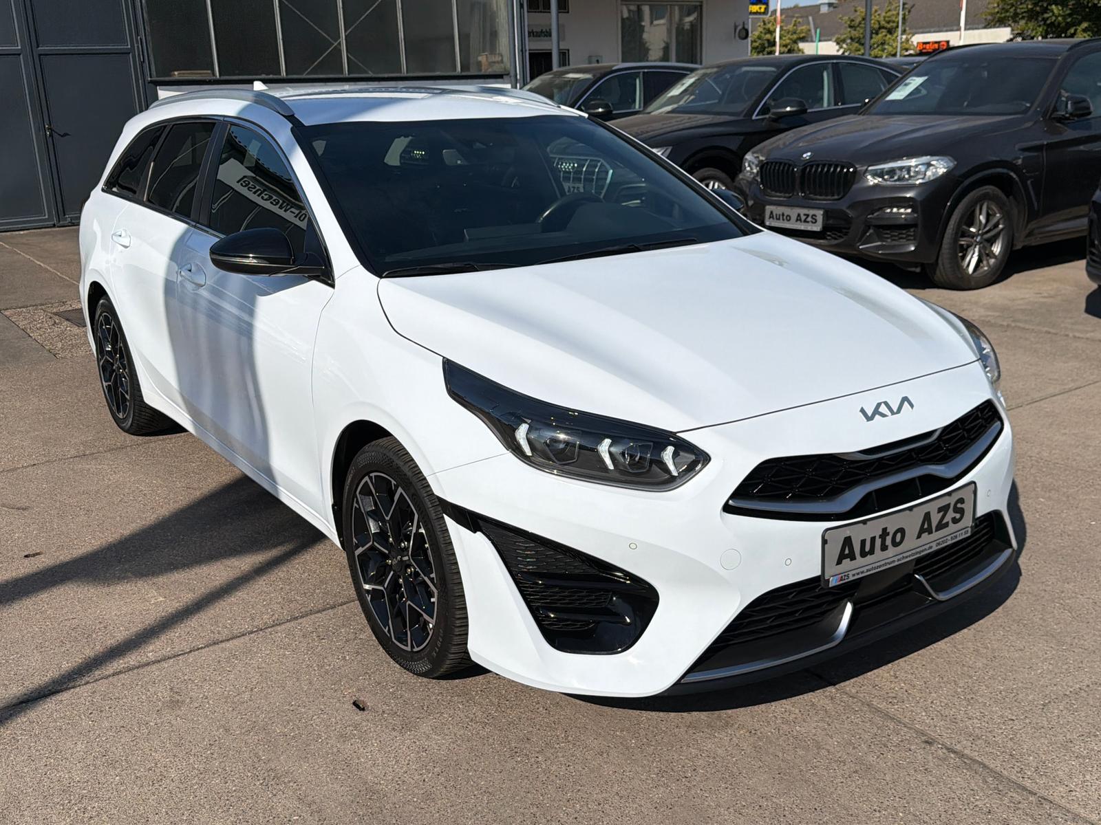 Kia cee'd Sportswagon