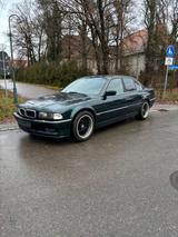 BMW 735i V8 |TÜV Neu| gepflegter Zustand - BMW 735 aus 1997