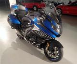 BMW K 1600 GT Vollausstattung scheckheftgepf - MOTORRAD MEHR ALS 1500 CCM
