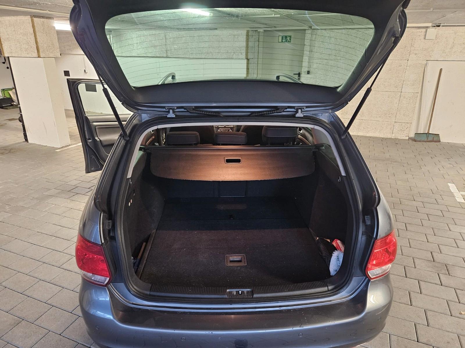 Volkswagen Golf 2013 — photo 13