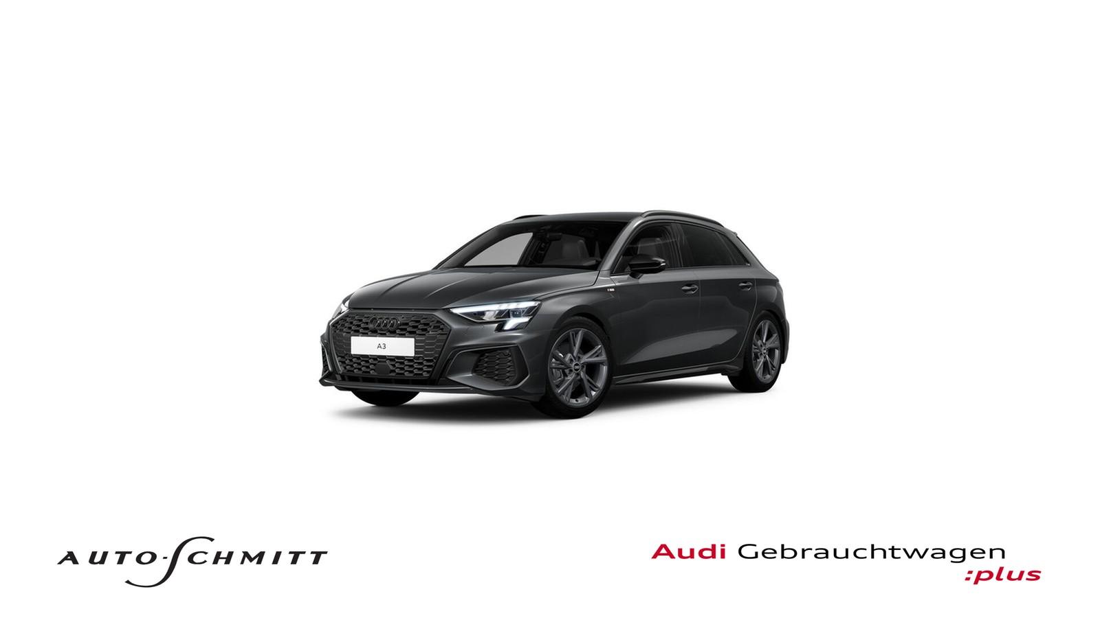 Audi A3 Sportback 35 TDI S line LED*Navi*Einparkhilfe