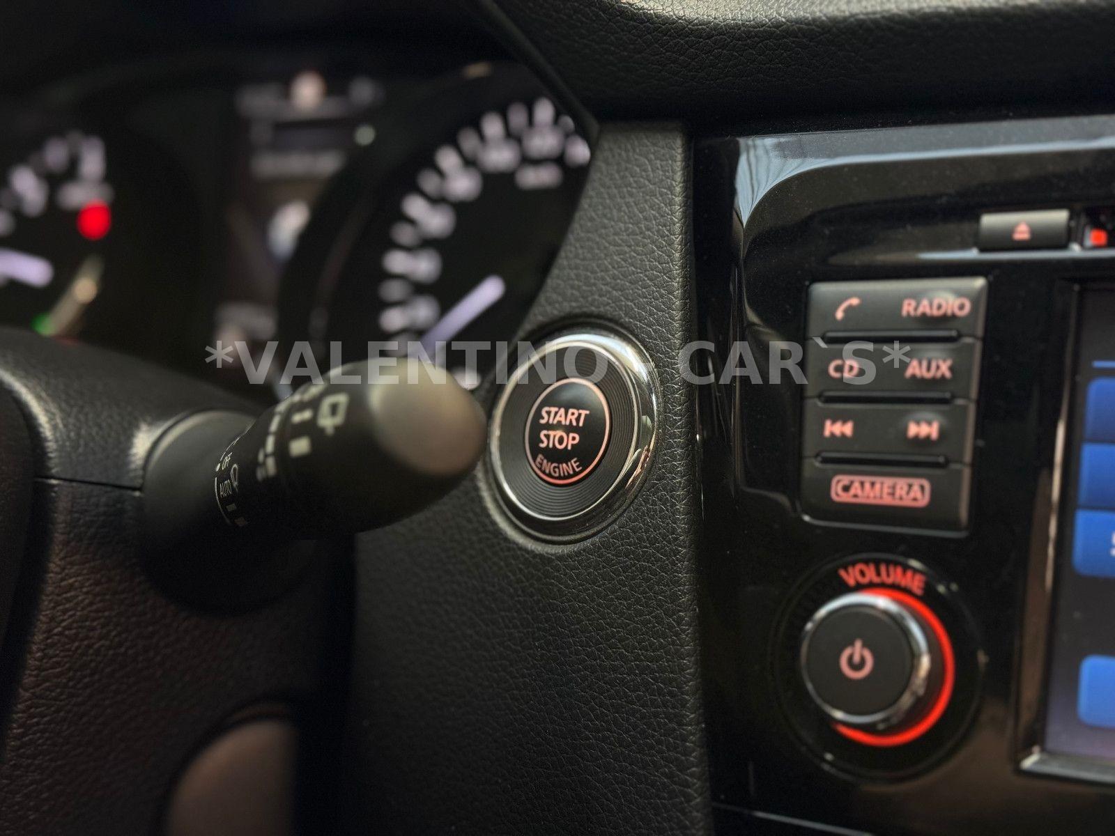 Nissan Qashqai Tekna Automatik/Navi/Pano/Shz/360°Kamera