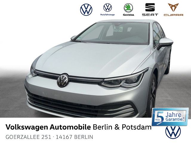 Volkswagen Golf VIII 1.5 eTSI DSG Active Navi R-Kamera LED