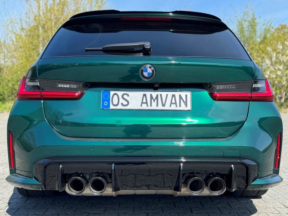 Fahrzeugabbildung BMW M3 Touring xDrive Competition 1Hd. MwSt. uff.
