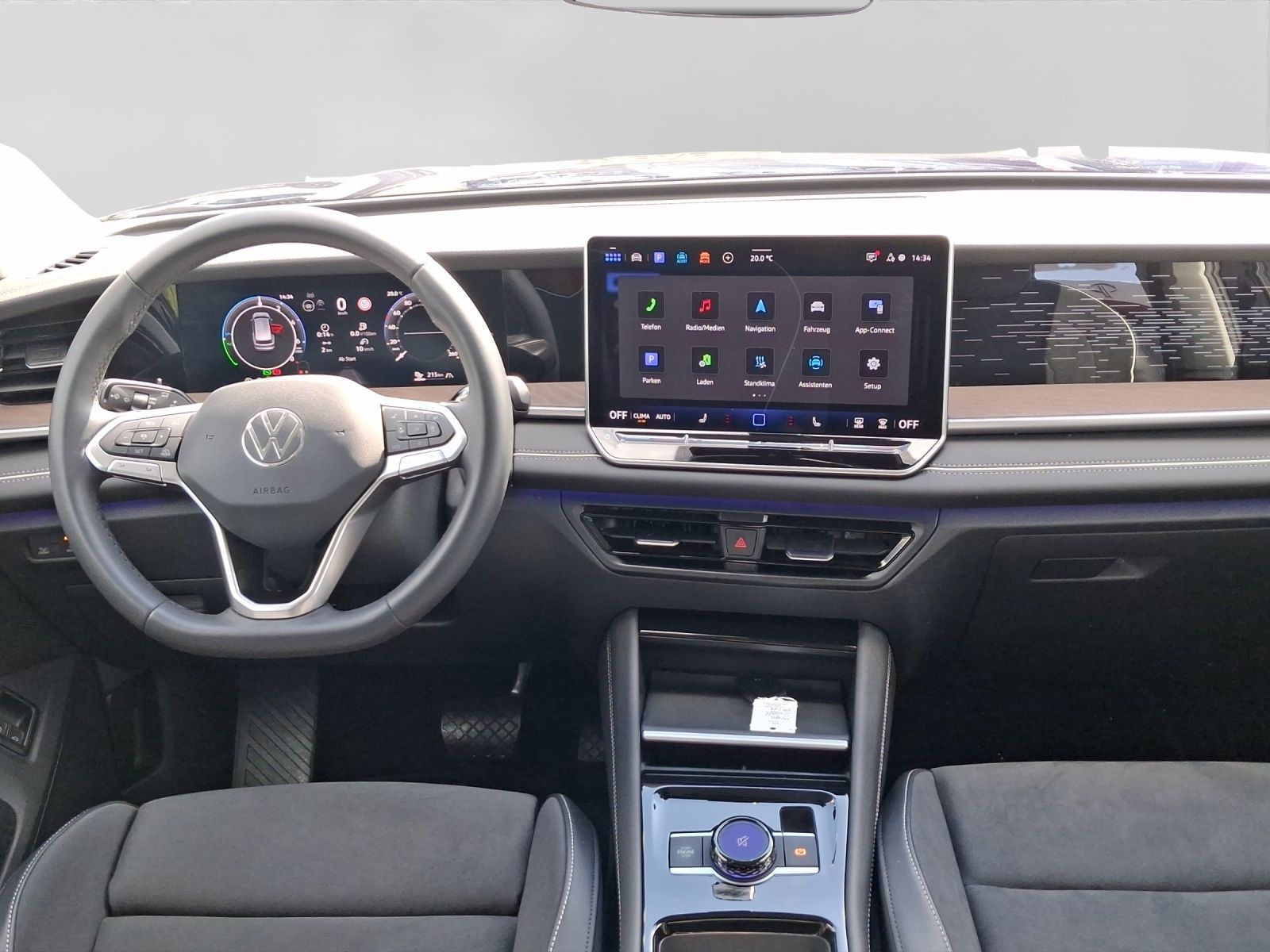 Volkswagen Tayron 1.5 eHYBRID ELEGANCE LED NAVI KAMERA AHK foto 5