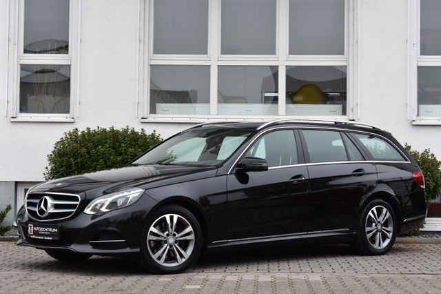 Mercedes-Benz E 220 4MATIC T Avantgarde*Euro6*TotWinkel*Kamera