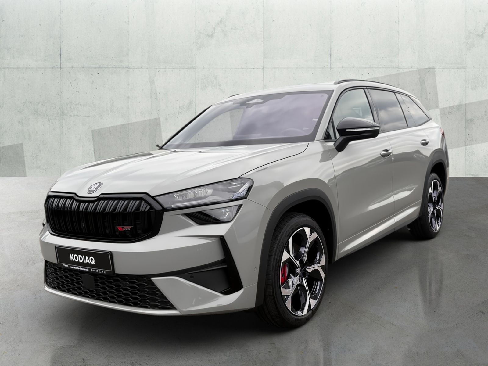 Skoda Kodiaq - Bild 2