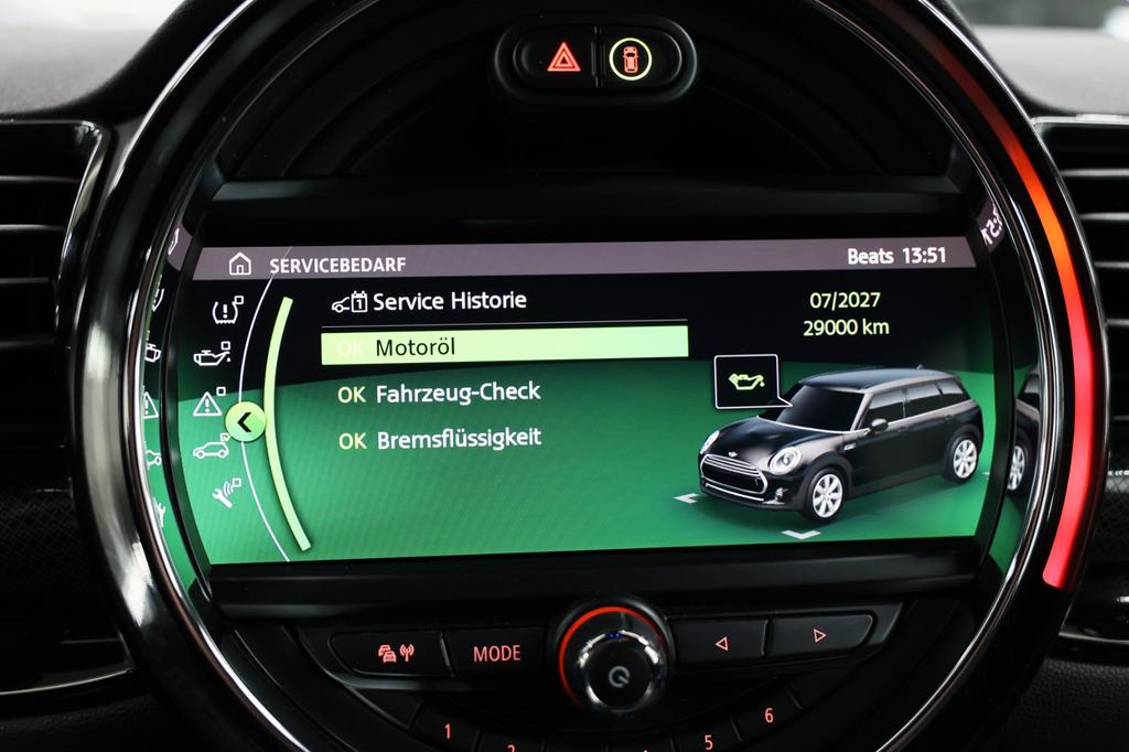 MINI John Cooper Works Clubman