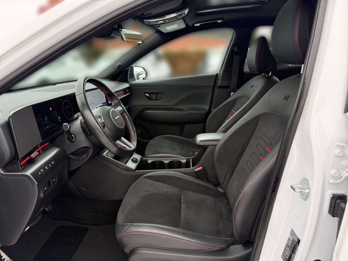 Fahrzeugabbildung Hyundai KONA N-Line SX2 1.6 T-Gdi 198PS DCT 4WD Sportsit