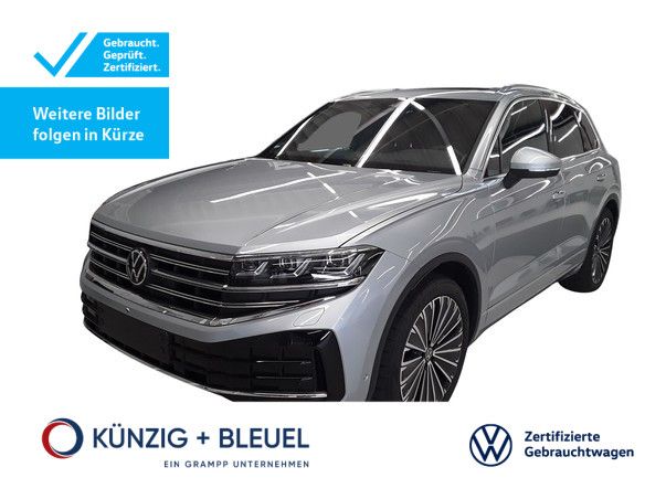 Image of Volkswagen Touareg