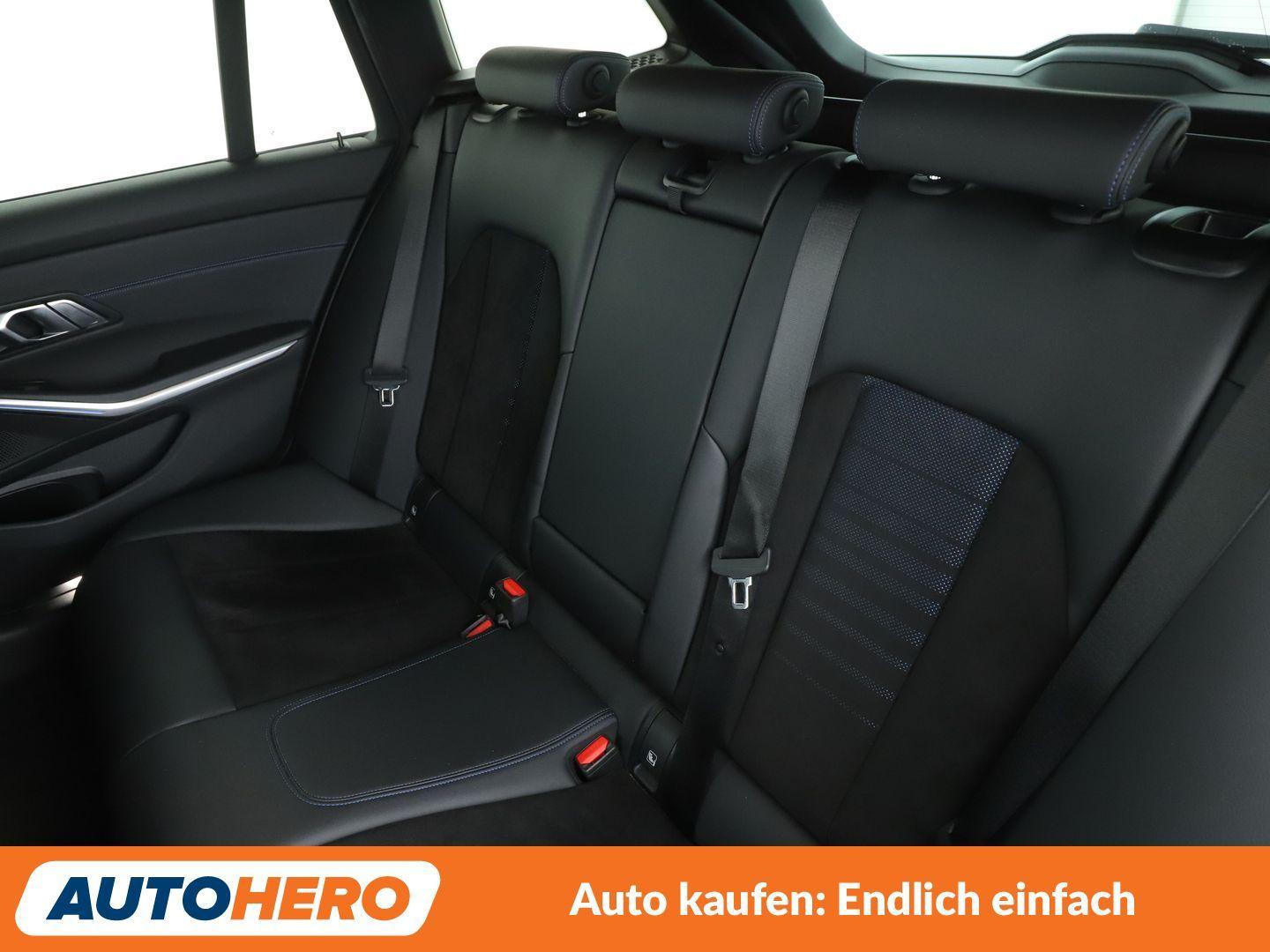 BMW 330e M Sport Aut. *LED*CAM*SHZ*ACC*NAVI*VC*