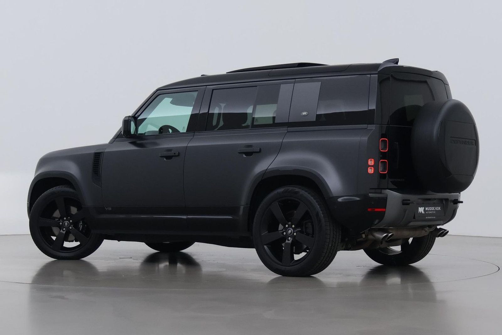 Land Rover Defender 5.0 P525 110 V8 Carpathian Edition | 5- imagem 2