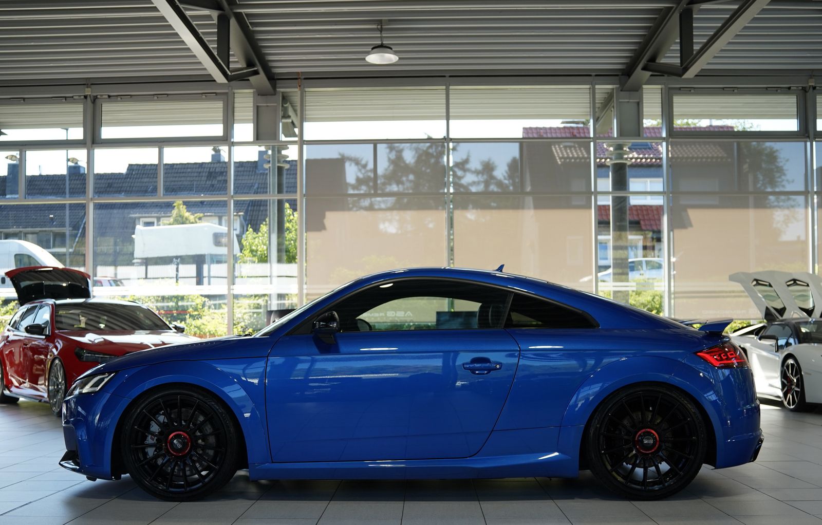 Audi Tt Rs