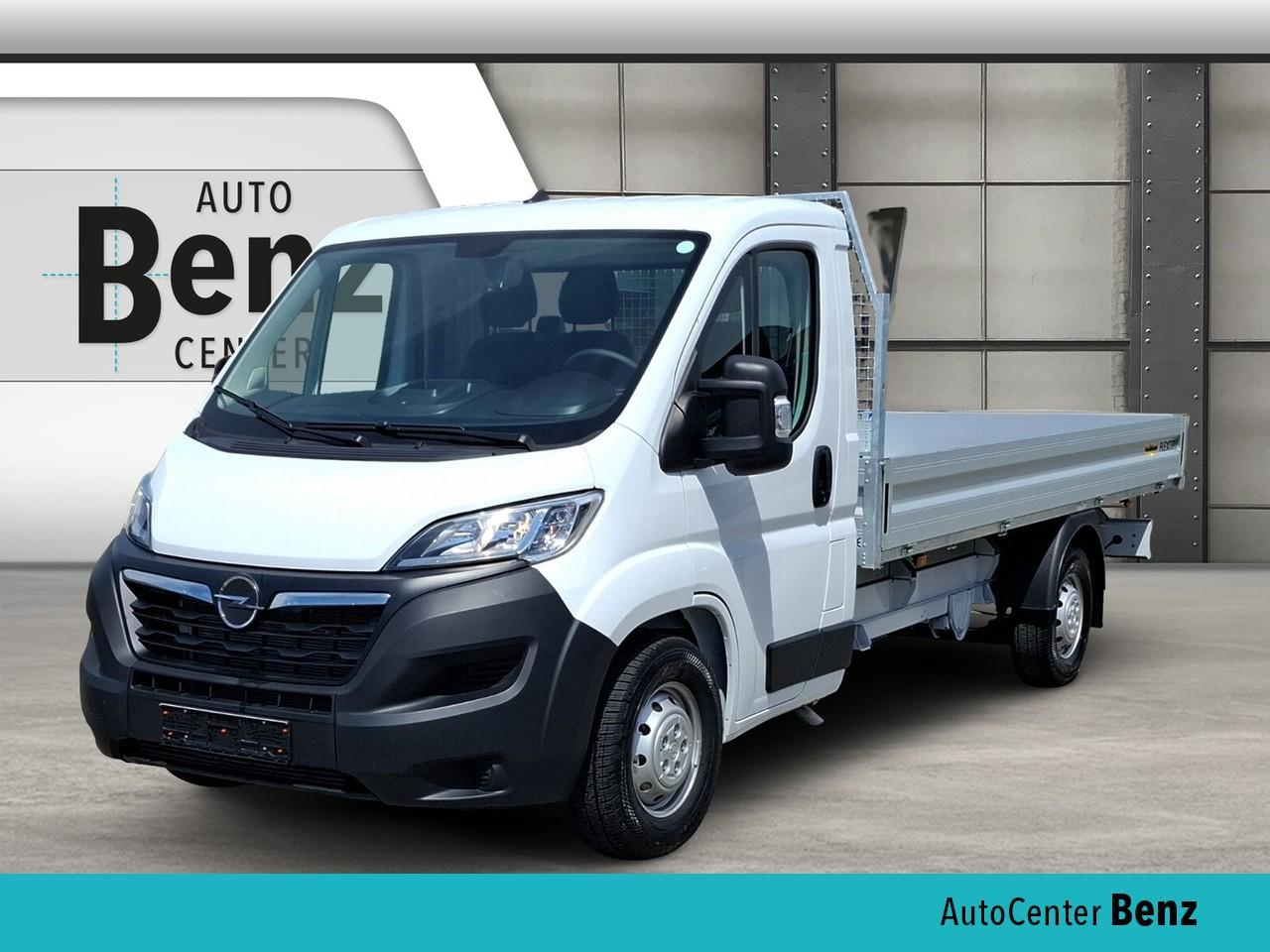 Opel MOVANO L4 + PRITSCHE VON HUMBAUR *KAMERA*SOFORT*