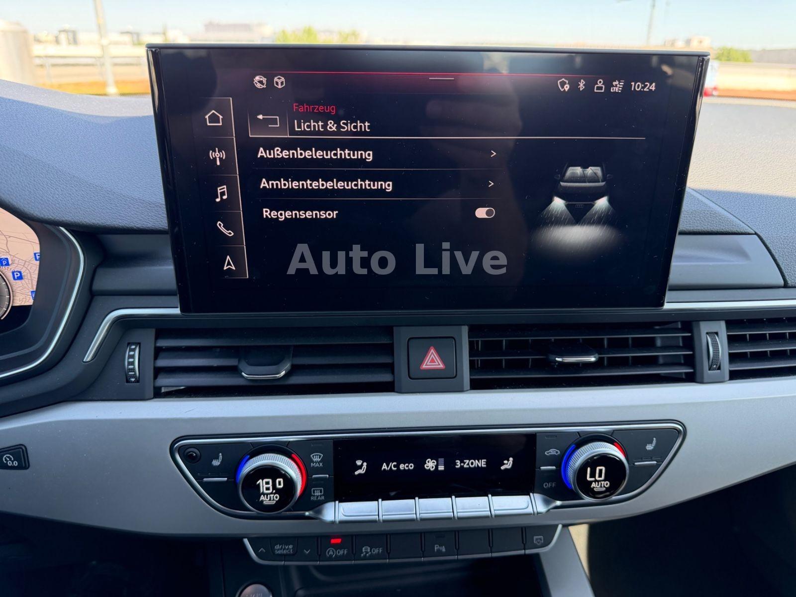 Audi A4 40 TDI S TRONIC*VIRTU*QUATTRO*NAVI*LED*KAMERA, миниатюра 19