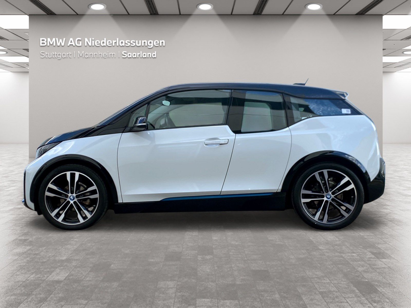 BMW i3s 120Ah Navi imagem 3