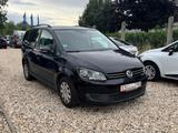 Volkswagen Touran*7-Sitzer*HU/AU+Service Neu*Garantie - VW Touran Gebrauchtwagen in Halle