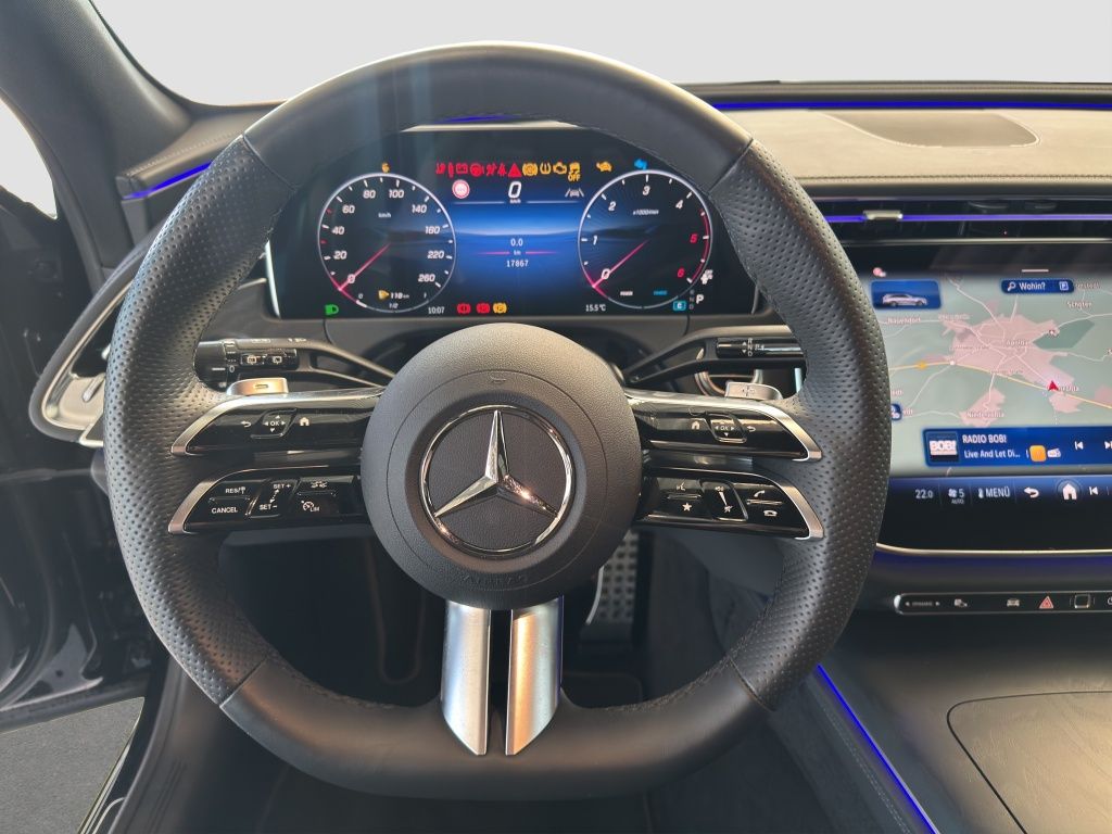 Fahrzeugabbildung Mercedes-Benz E 220 d T-Modell AHK*360*Fernlichtass.*LED*PDC
