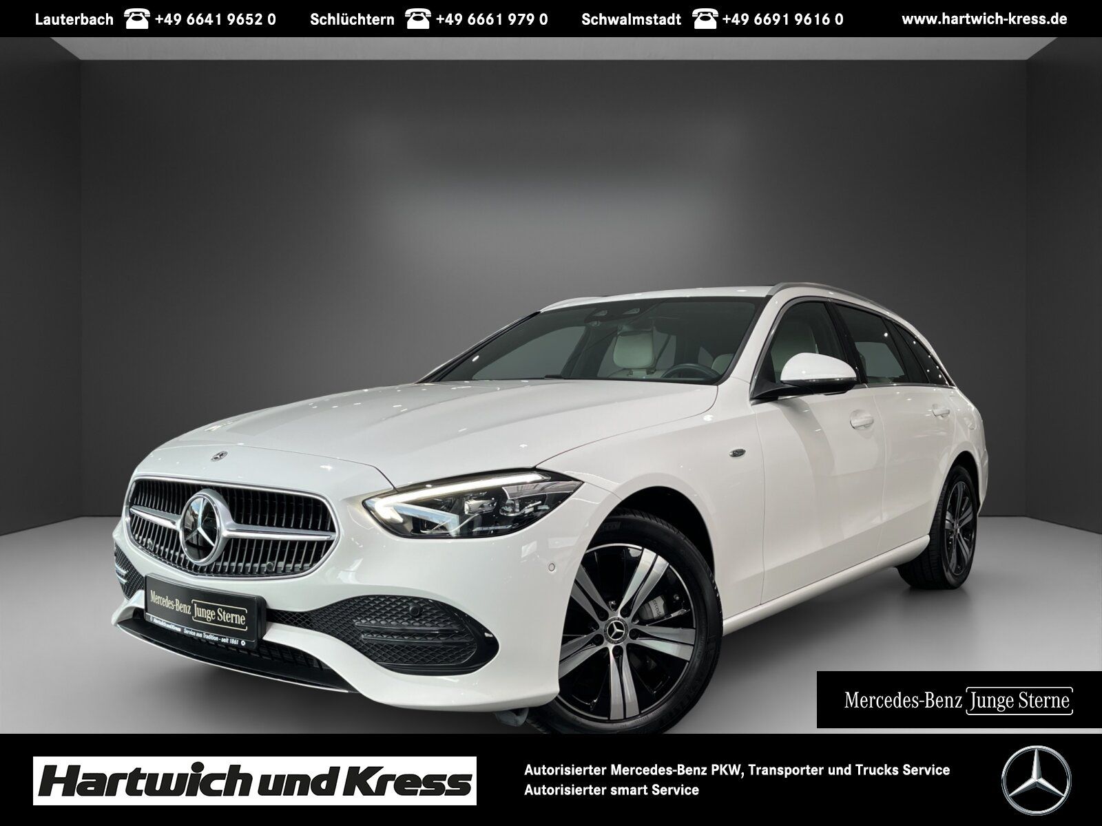 MERCEDES-BENZ C 300 e T Avantgarde Advanced Plus+AHK+MEMORY+DI