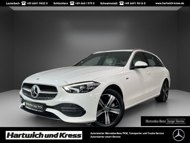 MERCEDES-BENZ C 300 e T Avantgarde Advanced Plus+AHK+MEMORY+DI