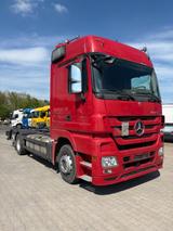 Mercedes-Benz Actros 2544 Mp3 (2546/2548/2550/2541) Megaspace  - Mercedes-Benz Actros 2548