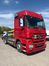 Mercedes-Benz Actros 2544 Mp3 (2546/2548/2550/2541) Megaspace  - Mercedes-Benz 2544 actros