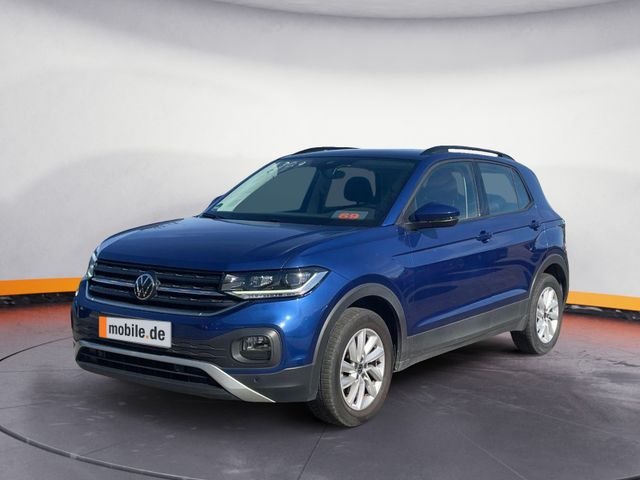 Volkswagen T-Cross 1.0 TSI Life LED PDC Sitzheizung