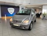 Mercedes-Benz A 160 ELEGANCE - gebrauchte Mercedes-Benz A-Klasse aus dem Jahr 1999