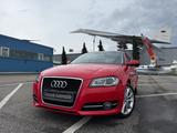 Audi A3 Sportback 2.0 TDI AmbitionPDC KLIMA XENON AHK - Audi A3 aus 2011: Ambition