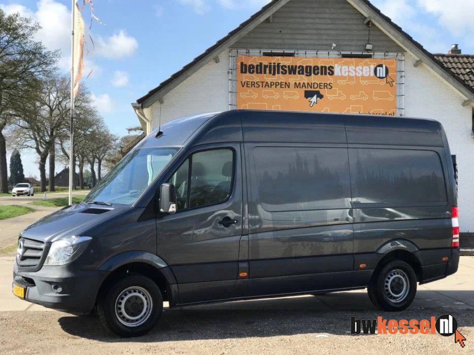 Mercedes-Benz Sprinter 313 2.2 CDI Automaat L2H2 Laadklep AC