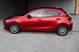 Mazda 2 SKYACTIV-G 90 M Hybrid KIZOKU 1. Hand Kizoku - gebrauchte Mazda 2 aus dem Jahr 2021