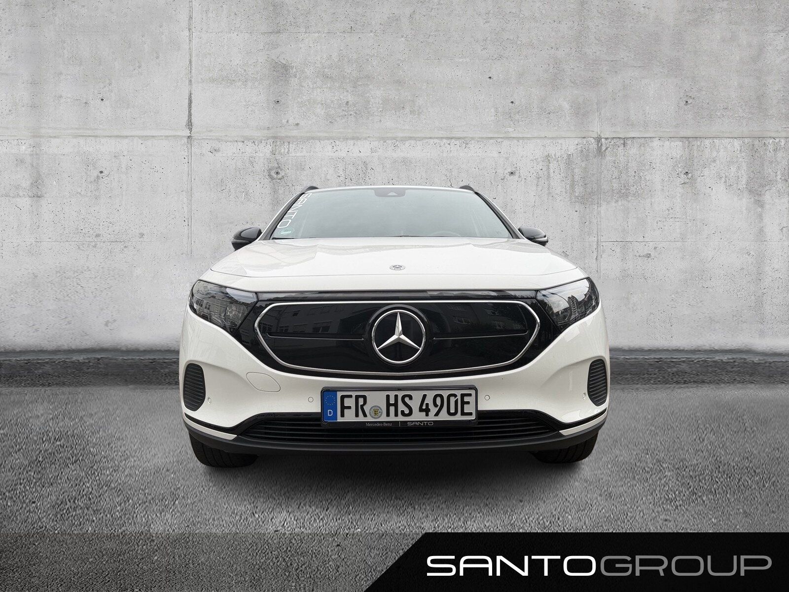 Mercedes-Benz EQA 300 4MATIC Progressive Klima LED Sitzhzg foto 2
