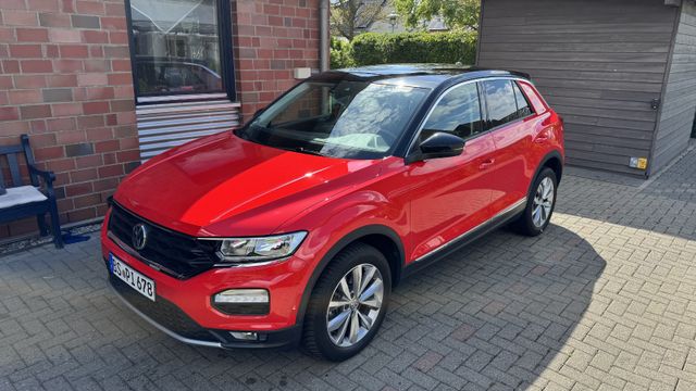 VW T-Roc 1.0 TSI OPF Style Style