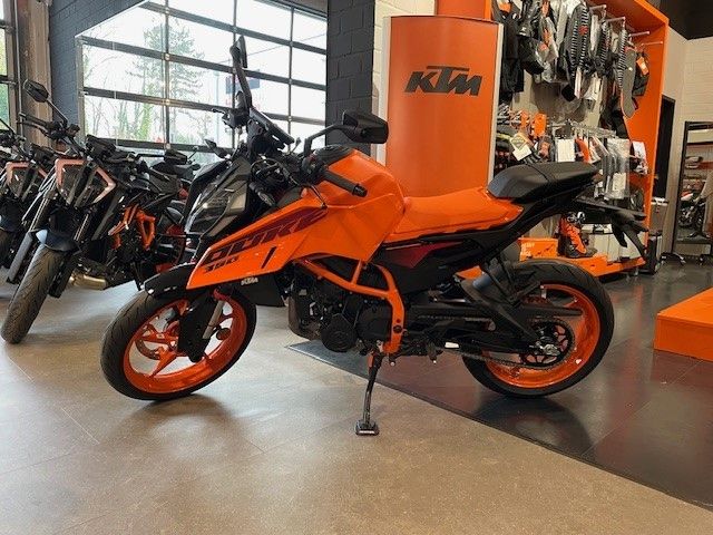 KTM 390 Duke  ABS MY24  A2 Sofort Lieferbar