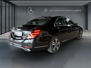 Mercedes S 400 - 12