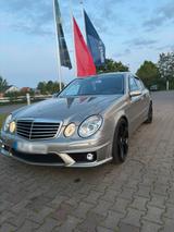 Mercedes-Benz E240 W211 - gebrauchte Mercedes-Benz E 240 aus dem Jahr 2005