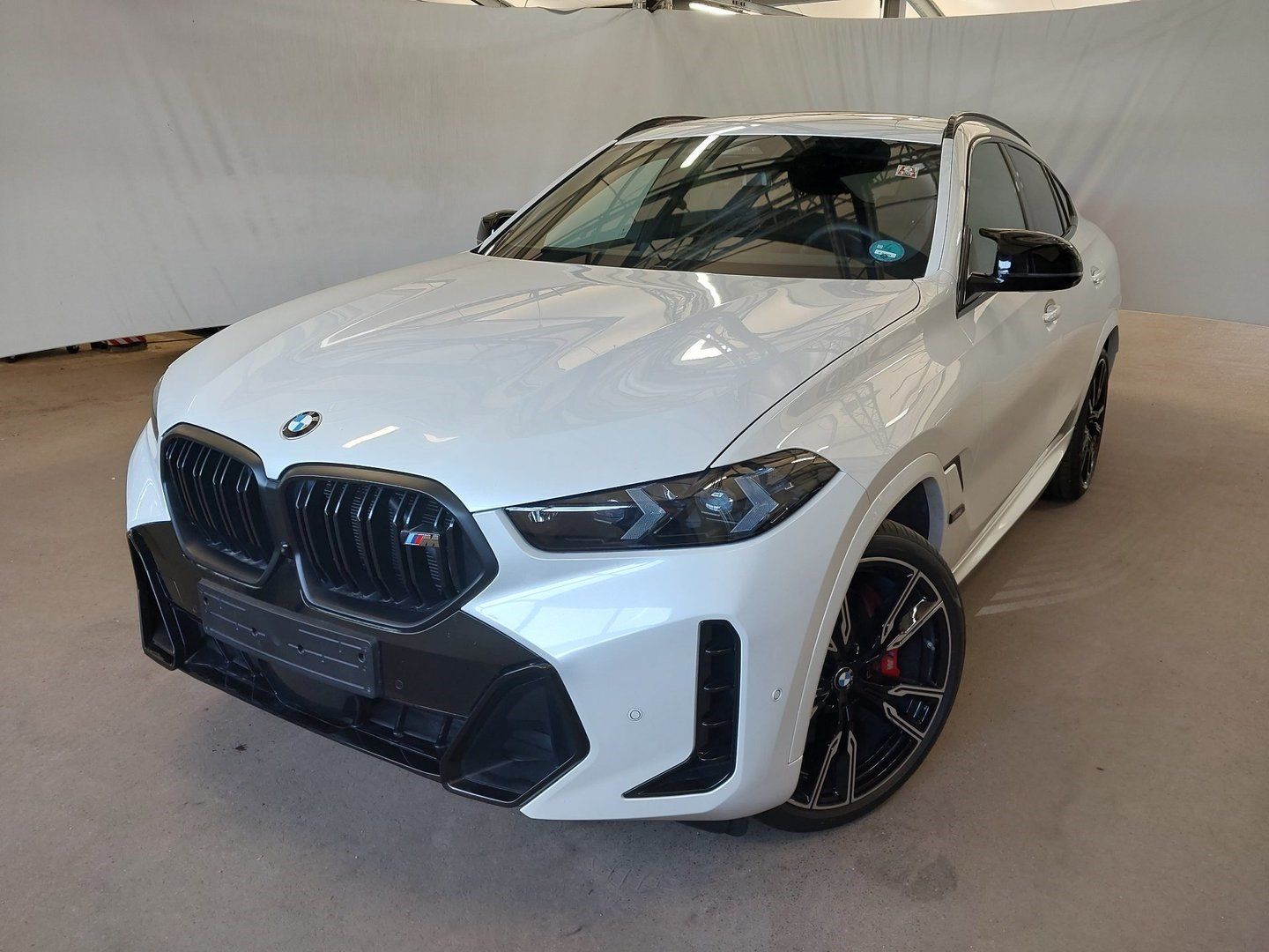 BMW X6 M60 - Bild 1
