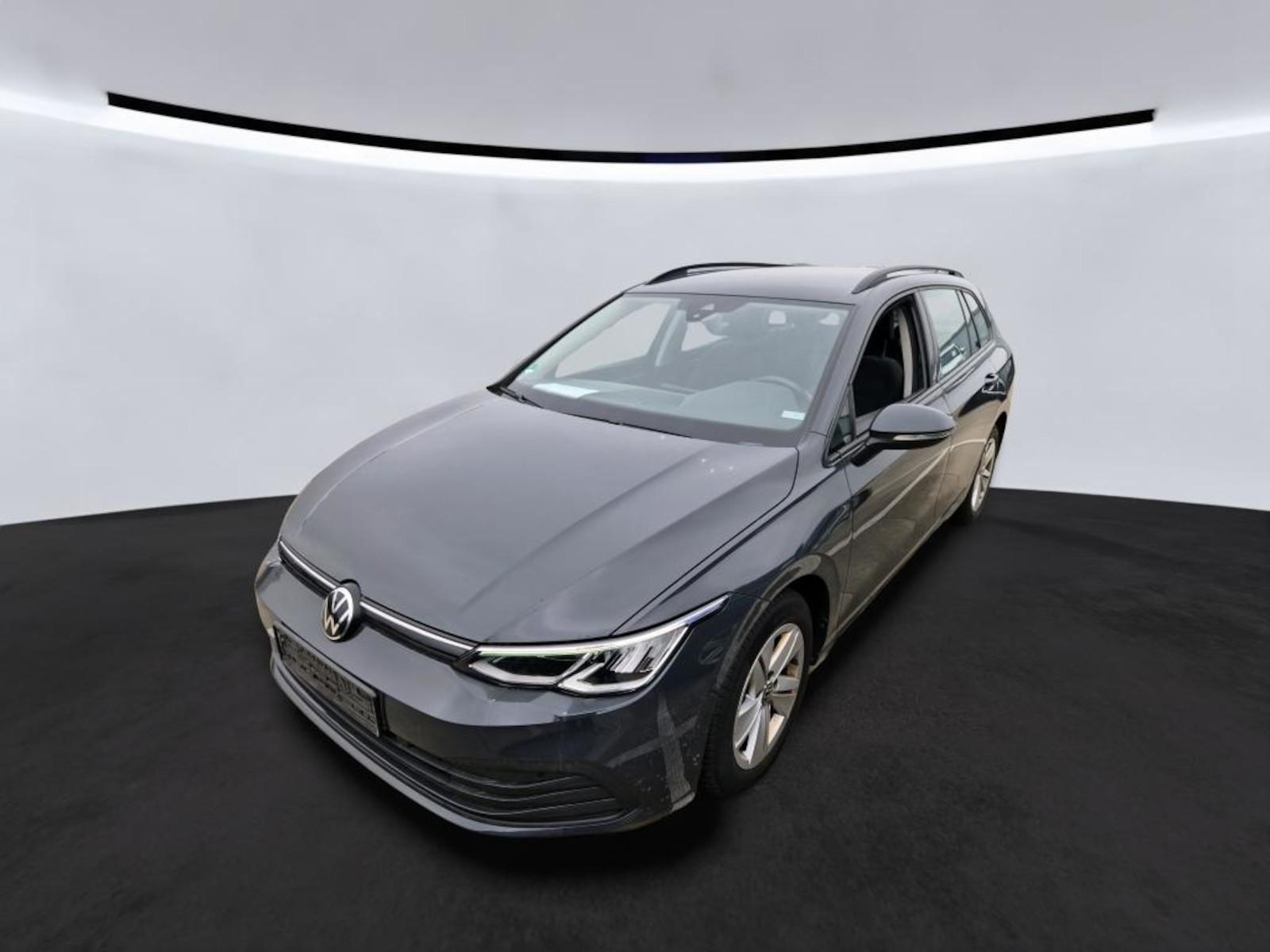 Volkswagen Golf8 2.0 TDI DSG LED NAVI VIRTUAL ACC