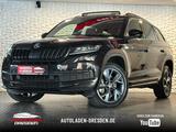Skoda Kodiaq 2.0TDI SPORTLINE 4x4* LED#AHK#PANO#KEYLES - Skoda Kodiaq SPORTLINE mit Diesel-Antrieb