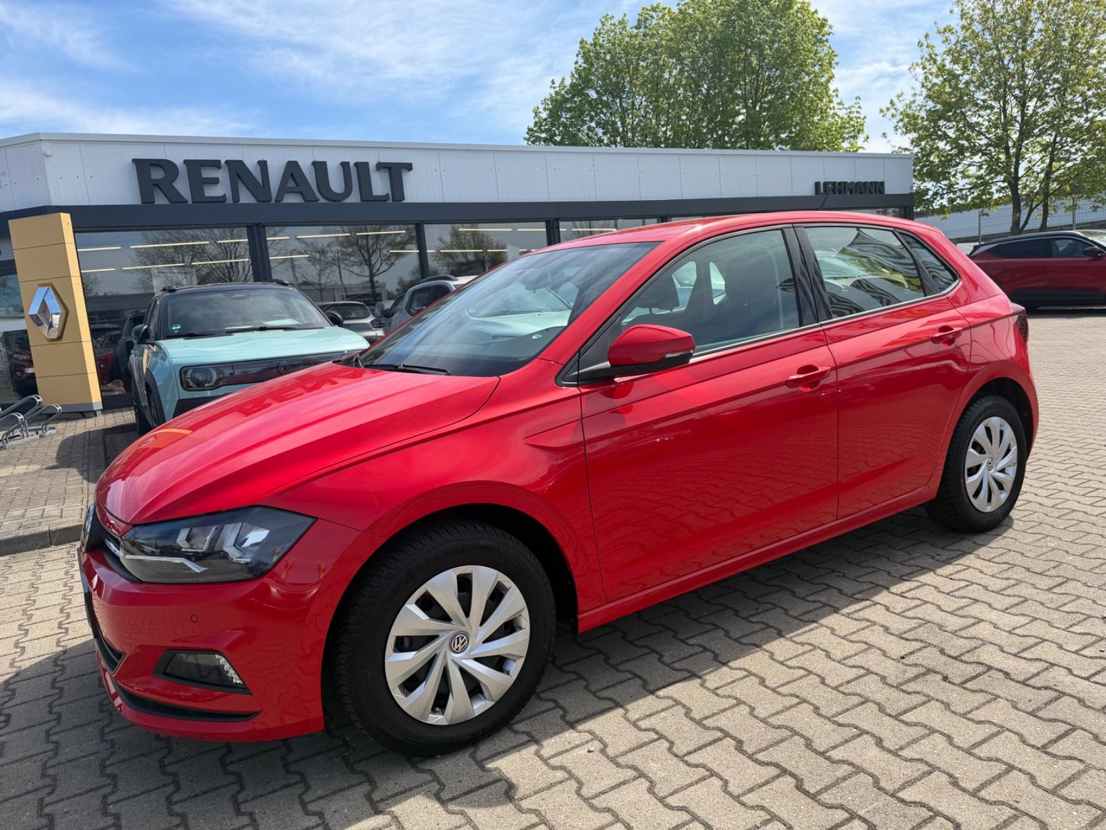 Volkswagen Polo VI 1.0 TSI Comfortline