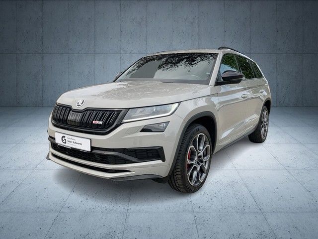 Skoda Kodiaq 2.0 TDI DSG 4×4 RS AHK+ACC+RFK