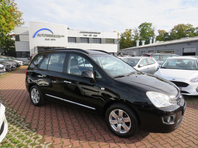 Kia CARENS  EX 2,0 CVVT*TÜV+SERVICE NEU+KAA*