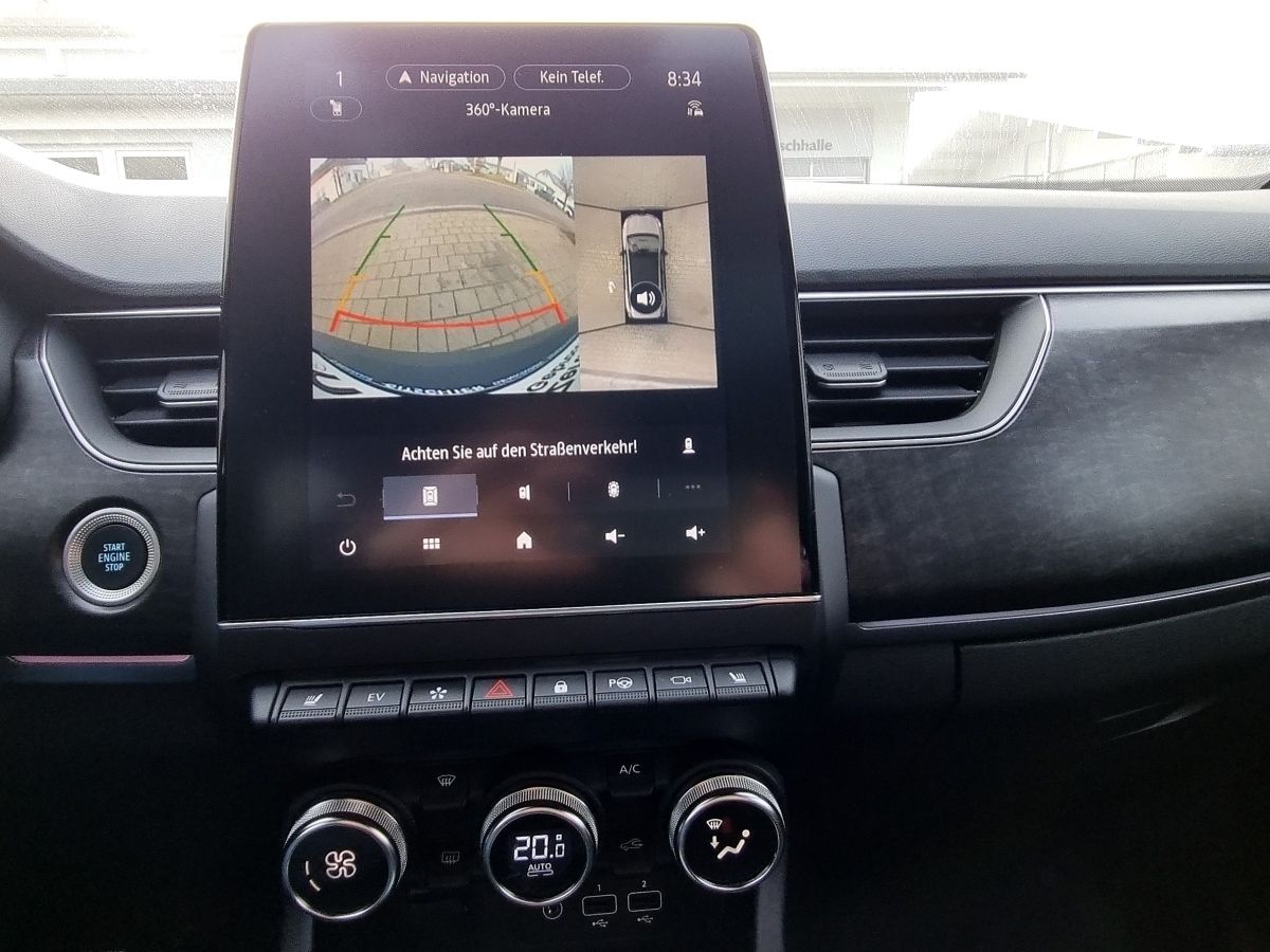 Fahrzeugabbildung Renault Arkana ESPRIT ALPINE Full Hybrid 145