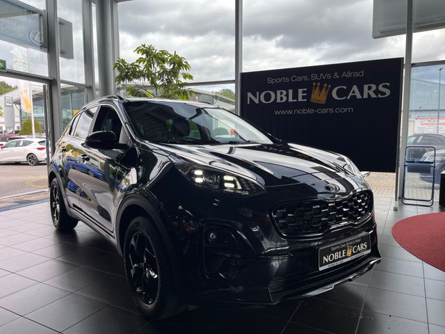 Kia Sportage Black Edition 4WD JBL LED NAVI